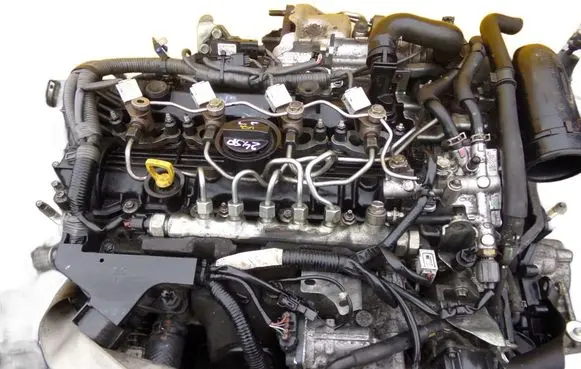 Mazda 6 Air conditioning (A/C) compressor (pump) F500AUCAA08 SH01