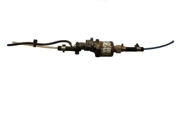 Audi A6 S6 C6 4F Auxiliary pre-heater (Webasto) 22451708