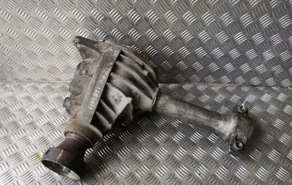 Front differential