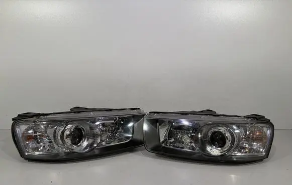 Chevrolet Captiva Headlights/headlamps set 138734298734