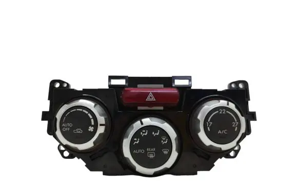 Subaru Impreza III Climate control unit 72311SC110 T1007772LC