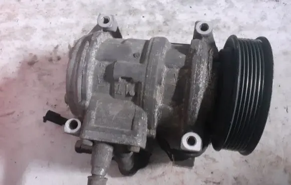Jeep Grand Cherokee Air conditioning (A/C) compressor (pump) 4472003035 55035783