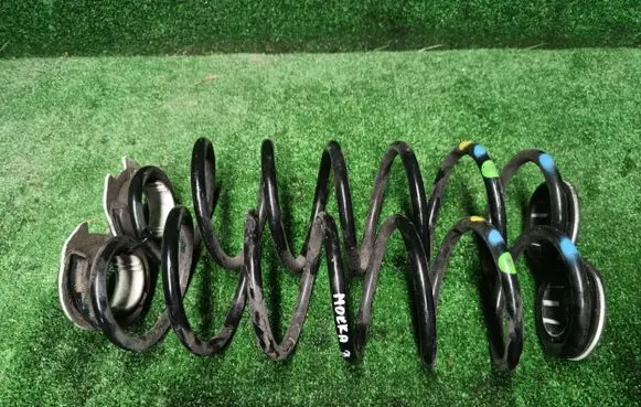 Opel Mokka B Rear coil spring
