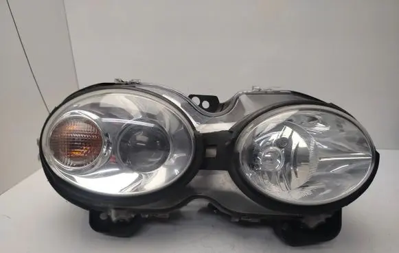 Jaguar X-Type Headlight/headlamp 35R42