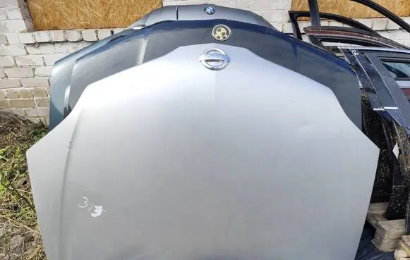 Nissan Primera Engine bonnet/hood