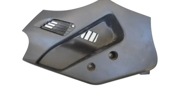 Chrysler Ypsilon Centre console side trim rear 735486972