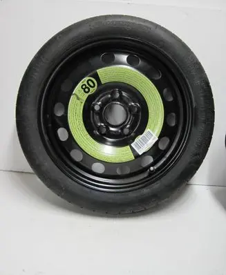 Volkswagen Golf VII R16 spare wheel 5Q0601027AL