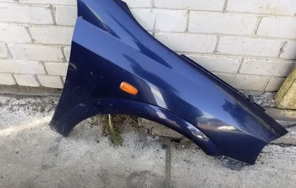 Opel Astra G Fender Z282