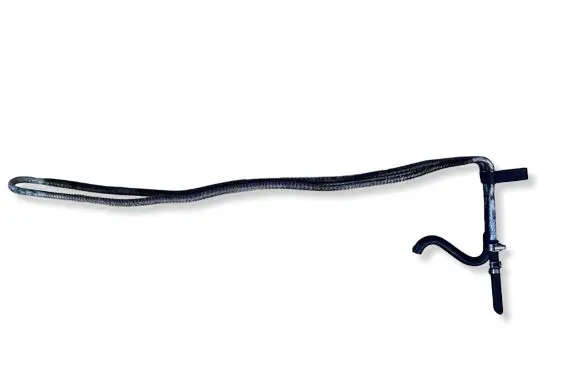 Mercedes-Benz Sprinter W906 Coolant radiator 