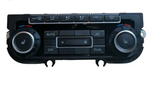 Volkswagen Golf VI Climate control unit 5K0907044BT 5HB00974641