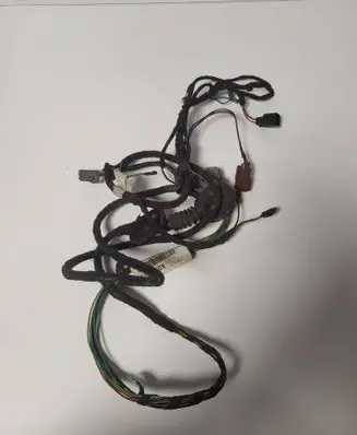 Ford Fiesta Tailgate/trunk wiring harness 4s6t17k400ca