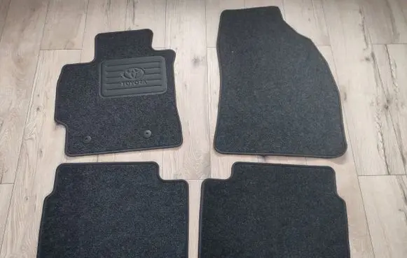 Toyota Corolla E160 E170 Car floor mat set PZ410E3356HA