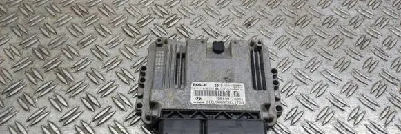 Hyundai ix35 Engine control unit/module 0281019639 391207A001
