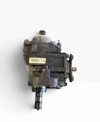 Volkswagen Tiguan Gearbox transfer box case ZSB0AMPT ZSB0A