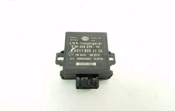 Mercedes-Benz E W211 Light module LCM A2118203226
