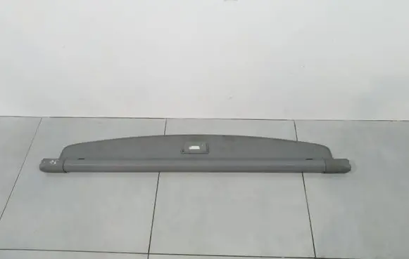 Volkswagen Touran I Parcel shelf load cover 