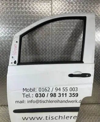 Mercedes-Benz Vito Viano W639 Front door 