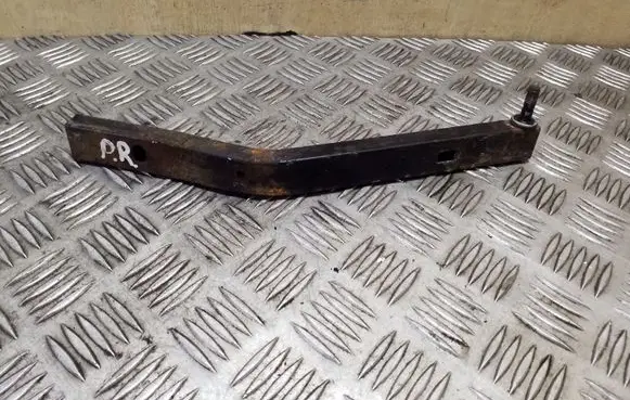 Radiator support slam panel bracket