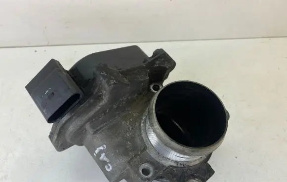 Volkswagen Golf VI Throttle valve 03L128063L 298016272