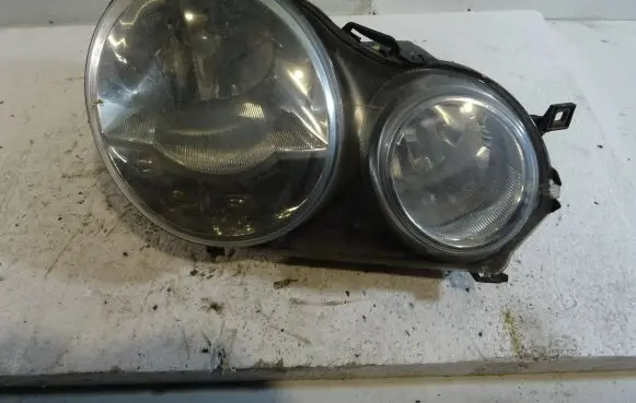Volkswagen Polo Headlight/headlamp 6Q1941008M 13091310 0301190202