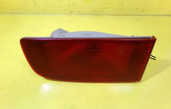 Toyota Yaris Rear fog light 