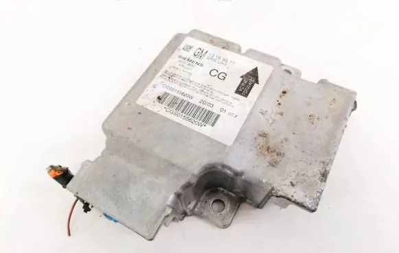 Opel Signum Airbag control unit/module 13159977 330518650