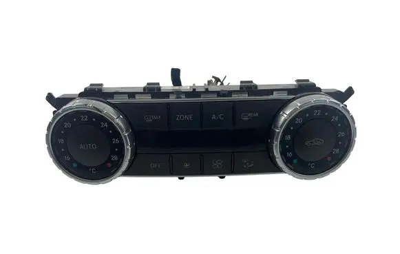 Mercedes-Benz C W204 Interior fan control switch A2049003803