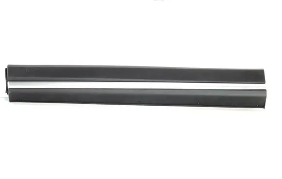 Mazda CX-5 II Rear door trim (molding) QKF151R10 KZL16