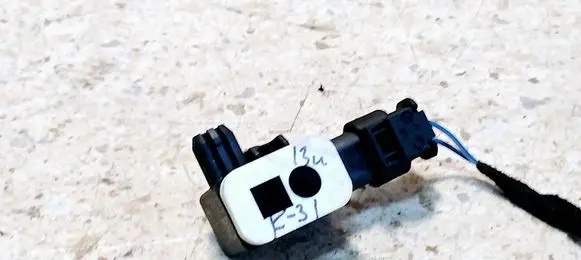 BMW 3 F30 F35 F31 Airbag deployment crash/impact sensor 12120410 9234989