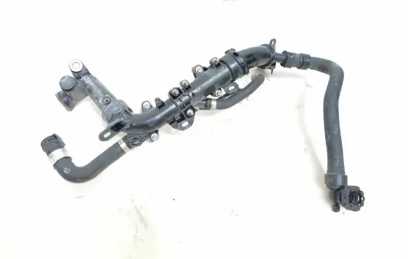 Citroen Jumpy Engine coolant pipe/hose Z12002105 9820174380
