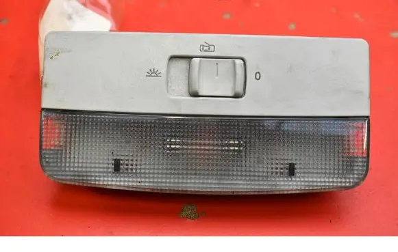 Skoda Octavia Mk2 (1Z) Boot/trunk interior light 6L0947105AY20