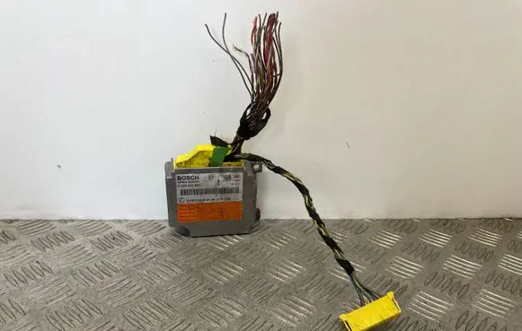 Mercedes-Benz E W211 Airbag control unit/module A2118702626 2118702626 0285001880