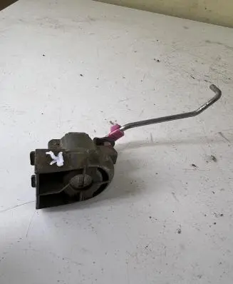 Nissan Micra Coupe door lock (next to the handle) 
