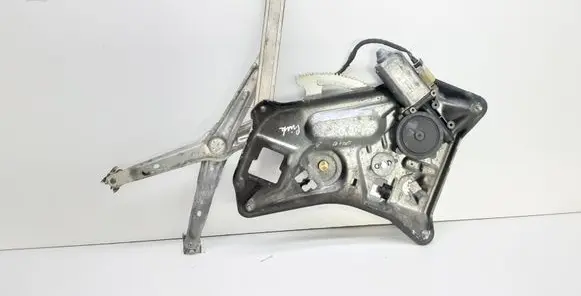 BMW 7 E32 Front door window regulator with motor 1938368 0130821242