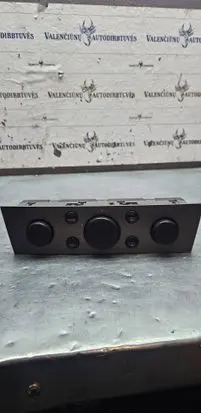 Opel Vectra A Climate control unit 13138196 ECC3200