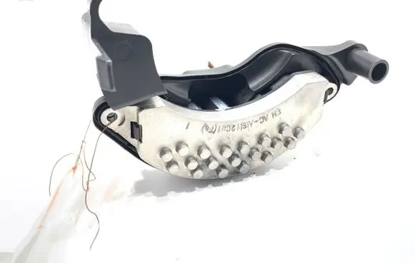 Renault Captur II Heater blower motor/fan resistor 116625-178
