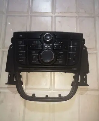 Opel Meriva B Head unit multimedia control 13346041 13288072 28273777