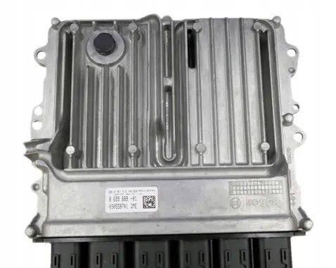 BMW X5 E70 Engine control unit/module 8699689