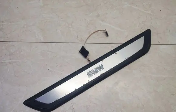 BMW 7 F01 F02 F03 F04 Front sill trim cover 51477181015 51477181016