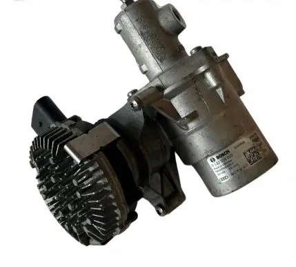 Audi A6 S6 C8 4K Brake power pressure regulator 4K1614307
