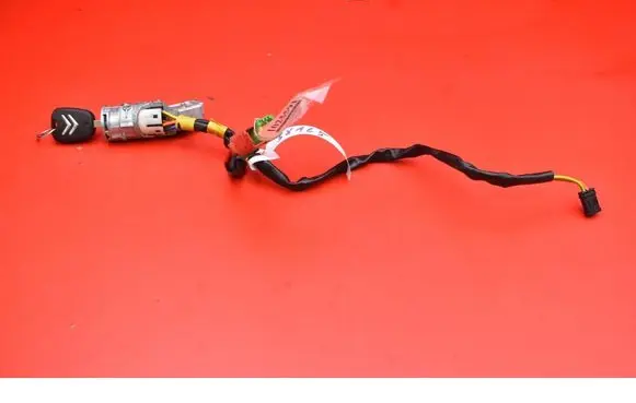 Citroen C3 Ignition lock N0502455