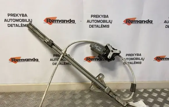 Iveco Daily 30.8 - 9 Front door window regulator with motor