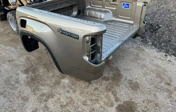 Volkswagen Amarok II Rear bodywork 