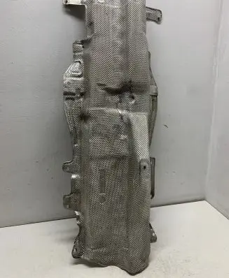 BMW 2 F46 Heat shield in engine bay 51487290778 24640010