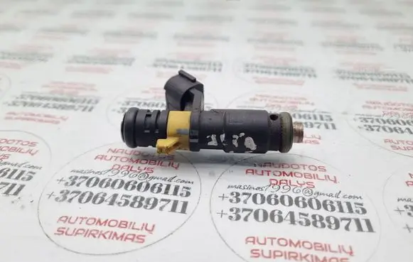 Volkswagen Jetta V Fuel injector