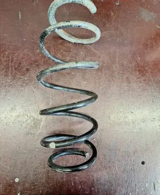Opel Astra H Front coil spring