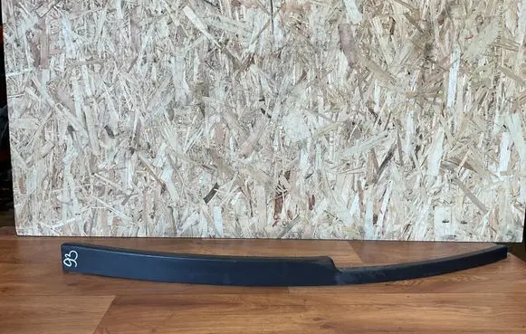 Opel Insignia A Front bumper lip 13238291 551004542