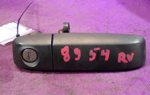 Fiat Panda 141 Front door exterior handle