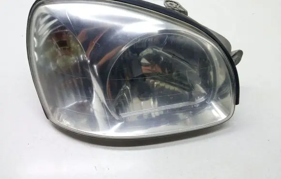Hyundai Santa Fe Headlight/headlamp 9210226XXX