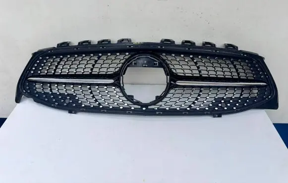 Mercedes-Benz CLA C118 X118 Front bumper upper radiator grill A1188880000
